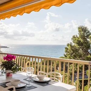 Apartamento Sea View, Pool, Free Parking, Wifi, Port Aventura, Salou