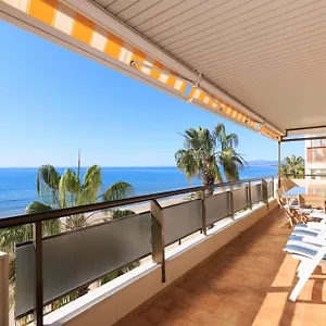 Apartamento Apartamento Para 8 Sobre El Mar, Salou