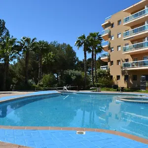 Apartamento Lovely Familiar With Pool In Cap, Salou