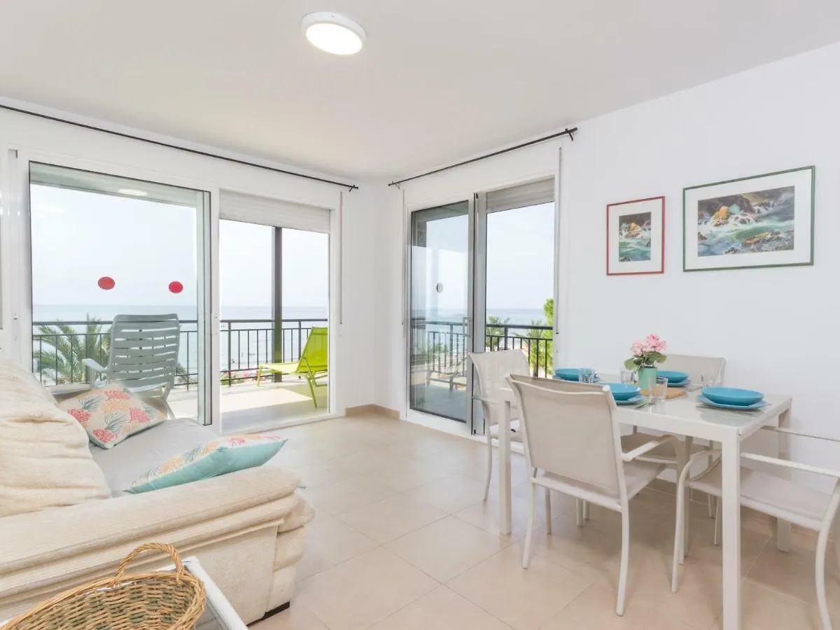 Apartamento La Paz Salou 0*,
