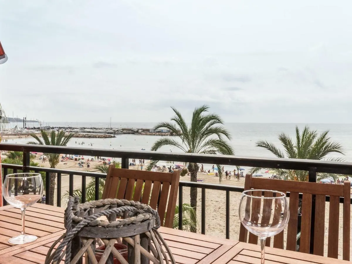 Apartamento La Paz Salou España
