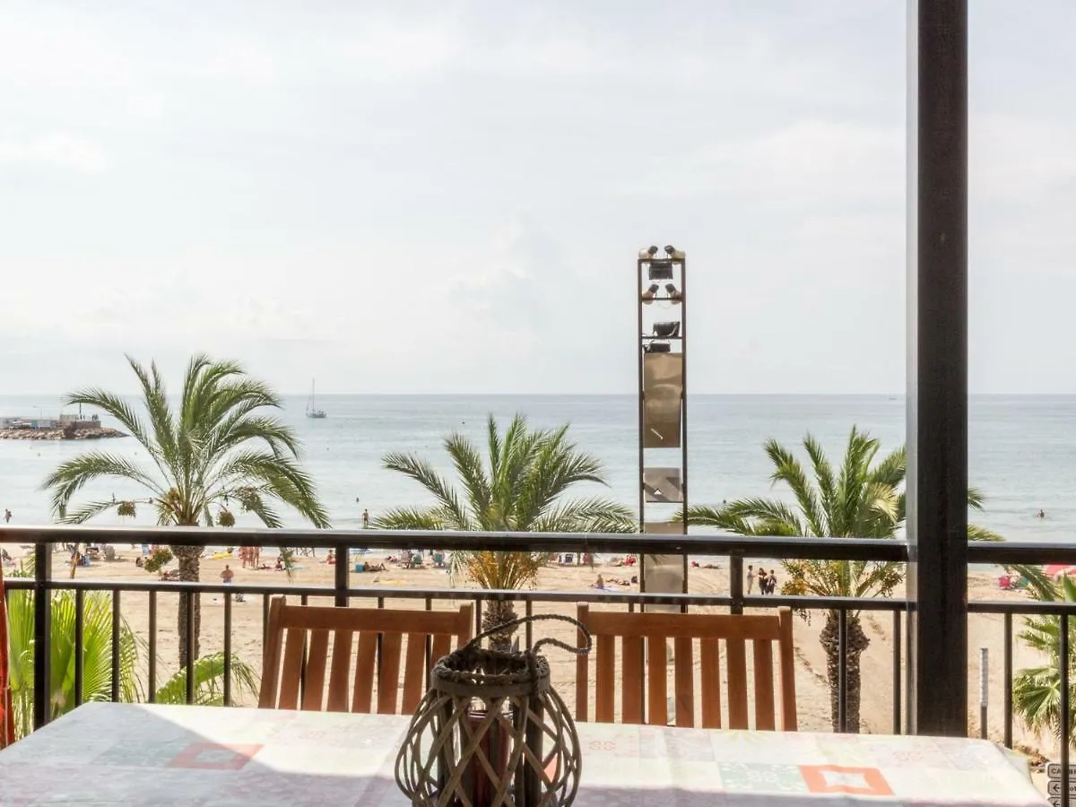 Apartamento La Paz Salou